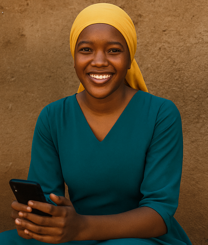 AFAF Hero Image - Financial inclusion in Africa