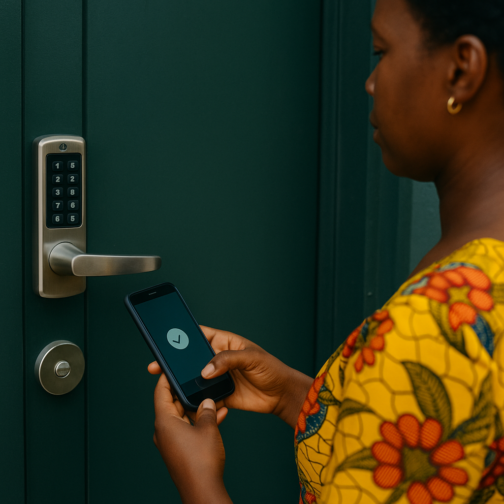 Access Over Charity - Financial inclusion in Africa
